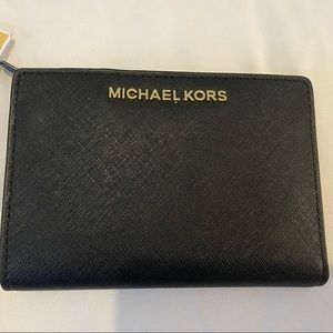 Michael Kors Card Case and Wallet.